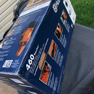 Husqvarna 460 rancher chainsaw